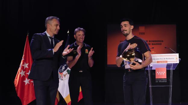 La Comunidad de Madrid refuerza su Cuerpo de Bomberos con 267 nuevos profesionales, la mayor promoción de su historia