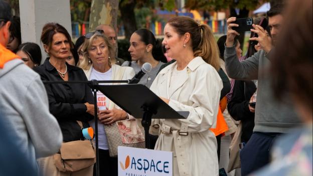 La Comunidad de Madrid incorpora nuevas plazas para la atención de personas con parálisis cerebral y el uso de exoesqueletos en menores de hasta 6 años