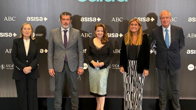 La sanidad pública madrileña, reconocida en los XVI Premios ABC Salud