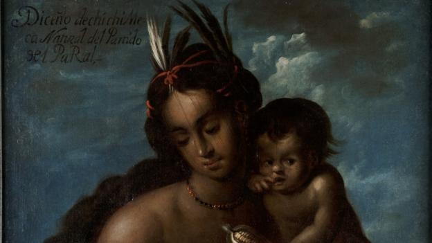 La Comunidad de Madrid dedica una exposición a la pintura de castas de la América virreinal