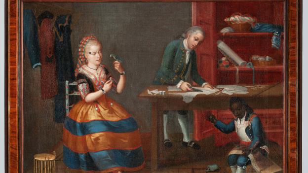 La Comunidad de Madrid dedica una exposición a la pintura de castas de la América virreinal