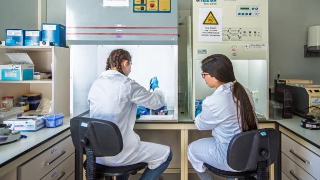 La Comunidad de Madrid abre sus centros de investigación agraria a estudiantes de FP y de universidades para realizar sus prácticas académicas