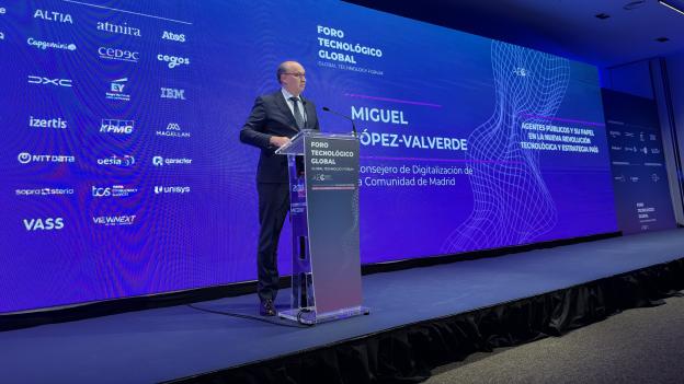 La Comunidad de Madrid defiende el uso de las nuevas tecnologías para transformar los servicios públicos y simplificar la burocracia