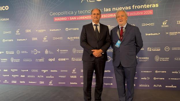 La Comunidad de Madrid defiende el uso de las nuevas tecnologías para transformar los servicios públicos y simplificar la burocracia