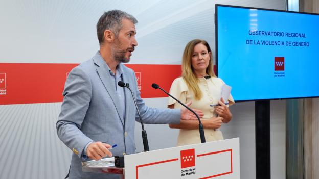 La Comunidad de Madrid solicita al Gobierno central la revisión urgente del sistema VioGén