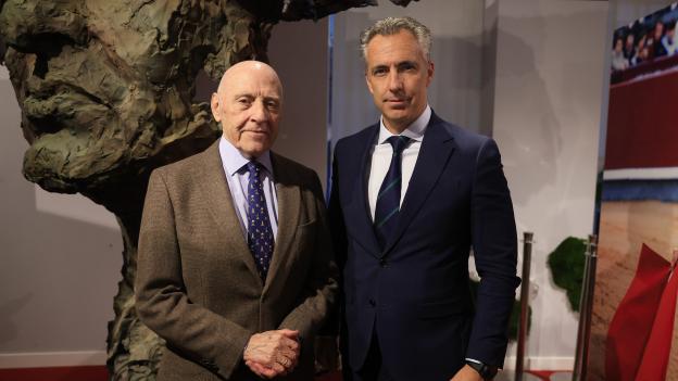 La Comunidad de Madrid homenajea al doctor García Padrós, cirujano jefe de la Plaza de Toros de Las Ventas desde hace 60 años
