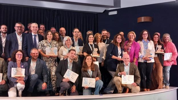 Los centros de salud de Tres Cantos de la Comunidad, premiados por su compromiso con el planeta en los premios Sanidad por el Clima