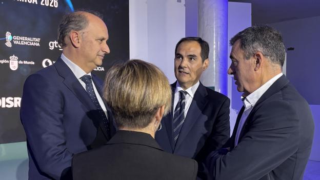 La Comunidad de Madrid apuesta por reforzar la colaboración entre regiones para promover la innovación y la internacionalización de empresas