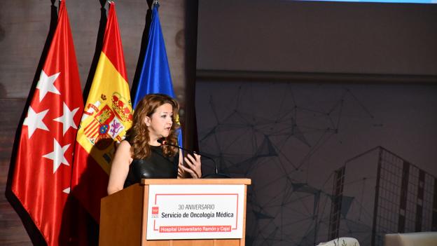 El Hospital público Ramón y Cajal celebra 30 años de su Servicio de Oncología con atención personalizada y compromiso con los pacientes