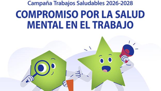El IRSST se suma a la Semana Europea para la Seguridad y la Salud en el Trabajo con una completa programación preventiva