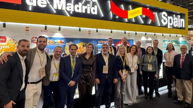La Comunidad de Madrid participa en la 31ª edición del Salón Internacional de la Alimentación SIAL París para promocionar los productos de la región