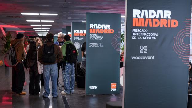 La Comunidad de Madrid acoge Radar Madrid con más de 100 agentes internacionales de la industria musical