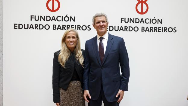 La Comunidad de Madrid, en la entrega del XIII Premio Fundación Eduardo Barreiros a personalidades del mundo de la automoción