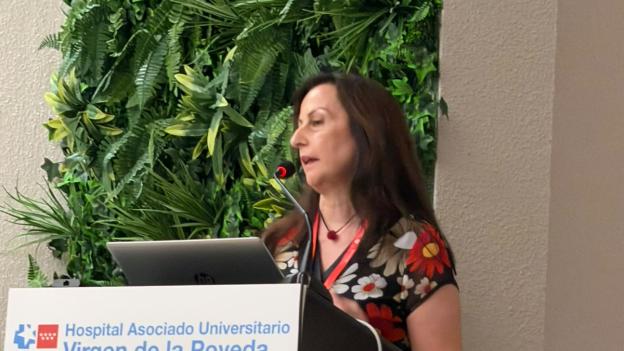 El Hospital público Guadarrama participa en la cuarta Jornada de centros de media estancia