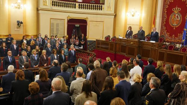 La Comunidad de Madrid, en la gala anual de entrega de premios y medallas de la Asociación Víctimas del Terrorismo