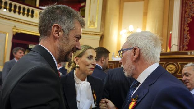 La Comunidad de Madrid, en la gala anual de entrega de premios y medallas de la Asociación Víctimas del Terrorismo