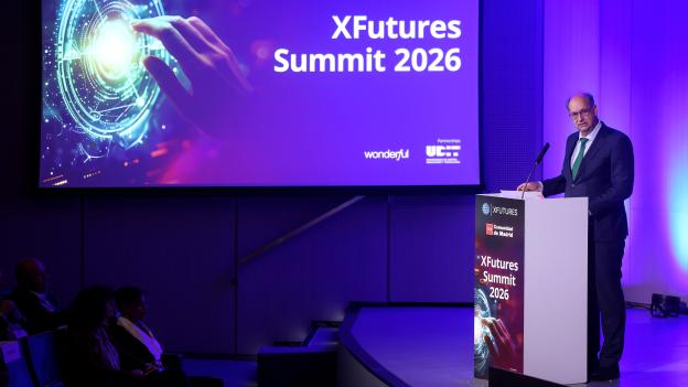 La Comunidad de Madrid celebra la primera edición del foro de innovación e inteligencia artificial Madrid XFutures Summit