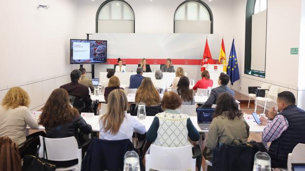 La Comunidad de Madrid analiza la Estrategia de Atención a Personas con Discapacidad en la reunión de su Consejo Asesor