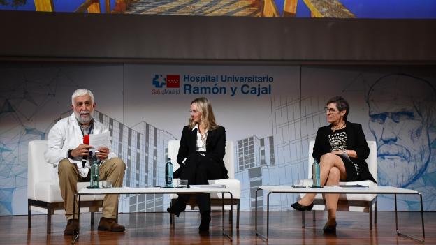 La Comunidad de Madrid aplica un modelo de Planificación Compartida de la Atención Paliativa entre pacientes y profesionales