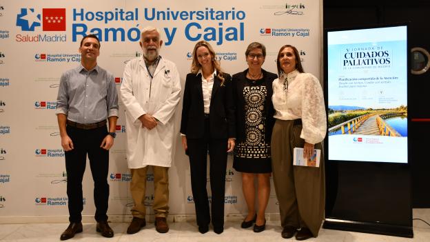 La Comunidad de Madrid aplica un modelo de Planificación Compartida de la Atención Paliativa entre pacientes y profesionales