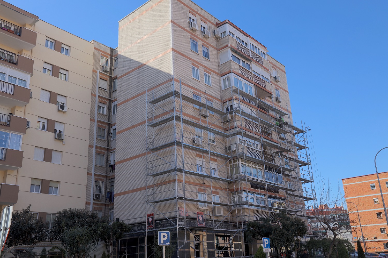 45 nuevos edificios se suman a la reducción del 50% en el impuesto de Obras al rehabilitar