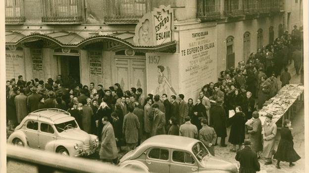 La Comunidad de Madrid homenajea con una exposición al actor y dramaturgo Luis Escobar