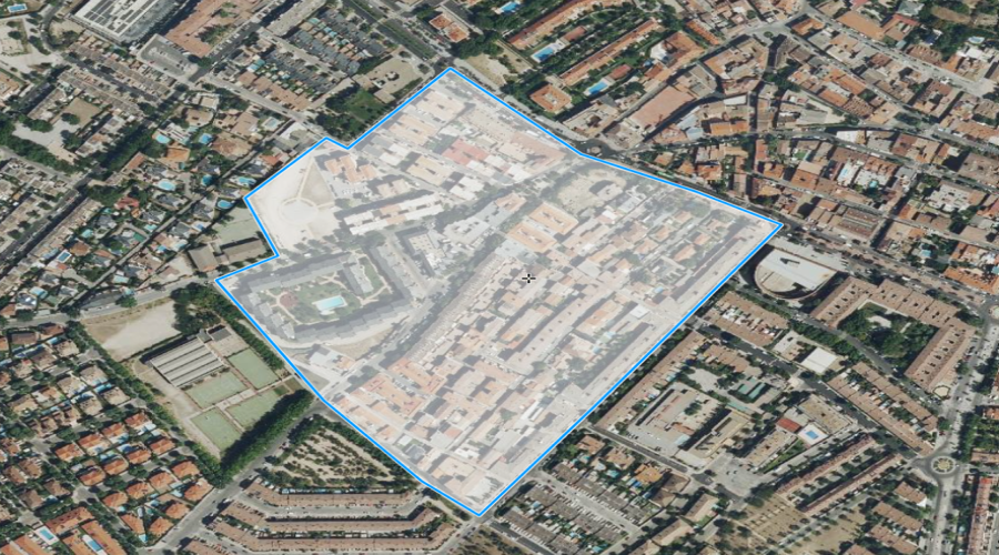 El Ayuntamiento solicita a la Comunidad de Madrid la declaración de Área de Regeneración y Renovación Urbana