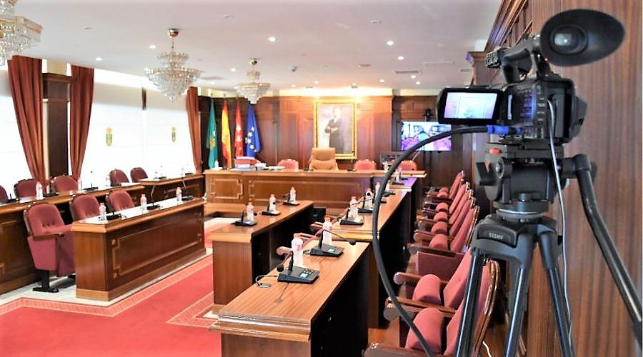 Este miércoles se celebra sesión de Pleno de carácter ordinario