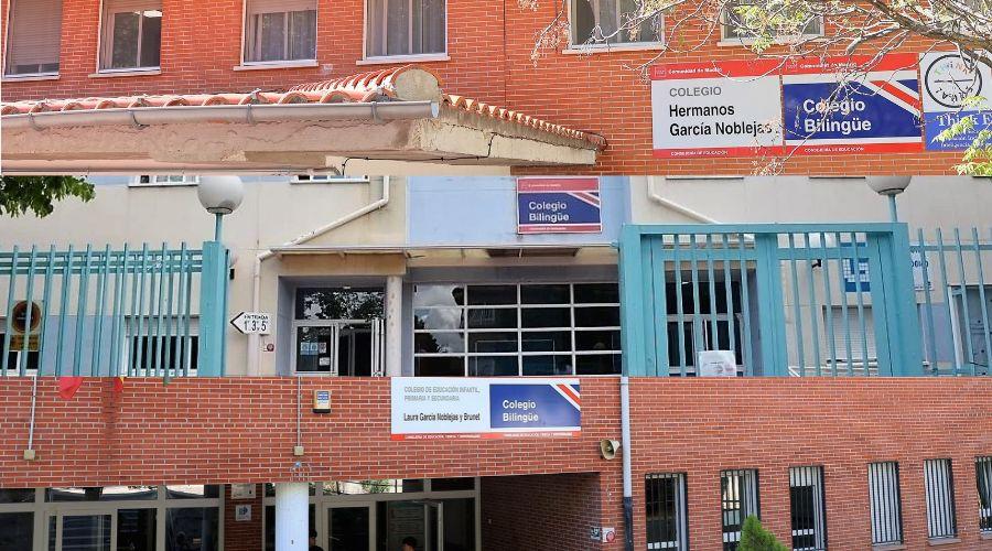 El Ayuntamiento continúa trabajando en la mejora de los colegios públicos con un conjunto de actuaciones