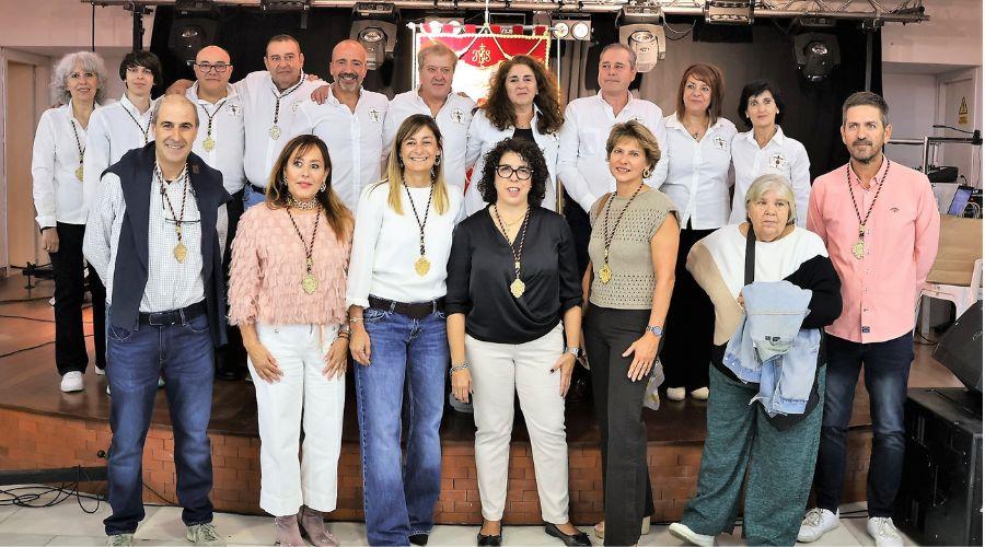 La Hermandad del Santísimo Cristo Del Milagro tiene nueva Junta, presidida por Ana Medrano