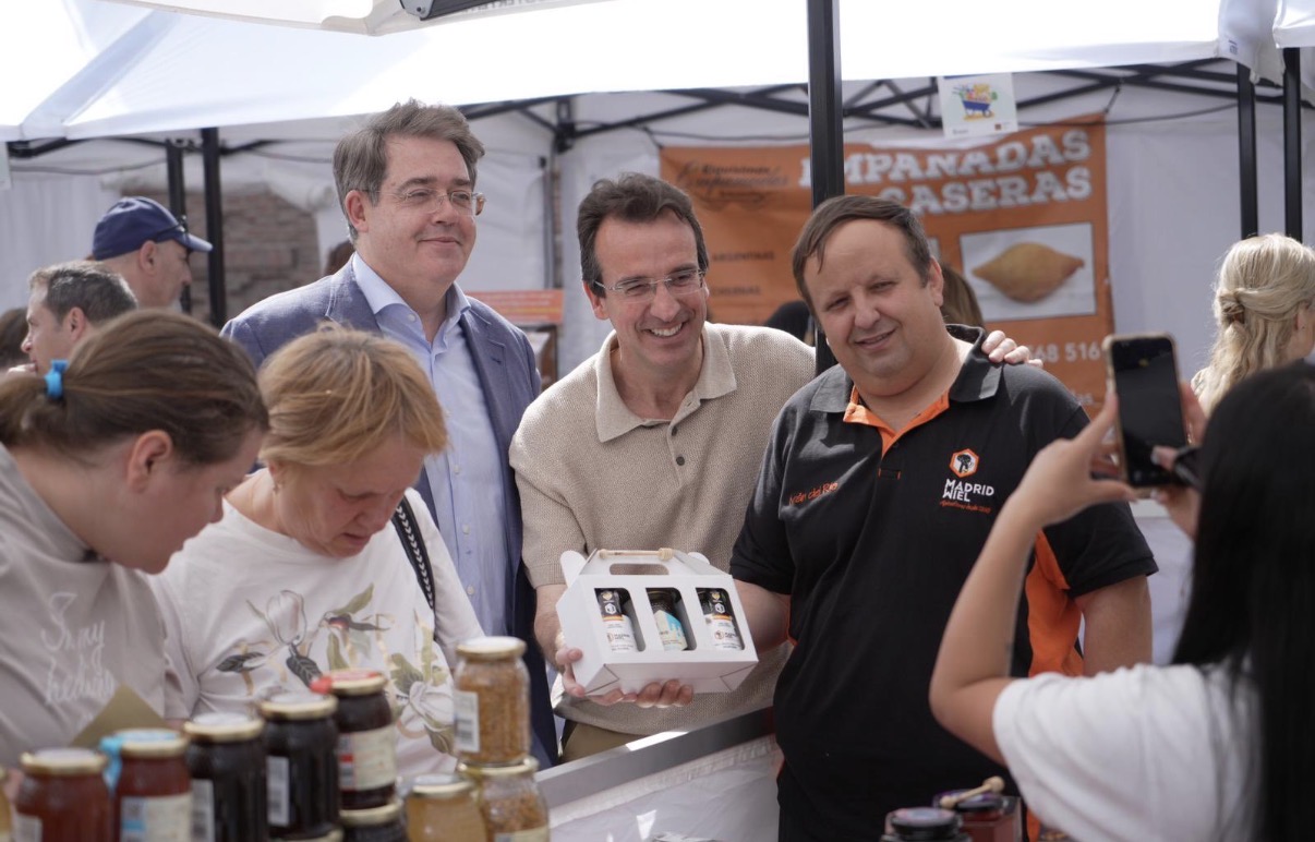Leganés reúne este sábado a 15 productores madrileños en el IV Mercado Agroalimentario con degustaciones, talleres, baile y música
