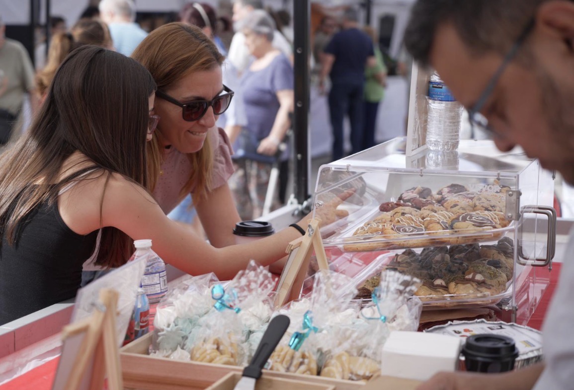 Leganés reúne este sábado a 15 productores madrileños en el IV Mercado Agroalimentario con degustaciones, talleres, baile y música