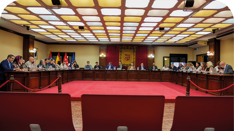El Pleno aprueba una bajada del IBI que es insuficiente ya que ... ...Móstoles es de las ciudades más impositivas de sur de Madrid