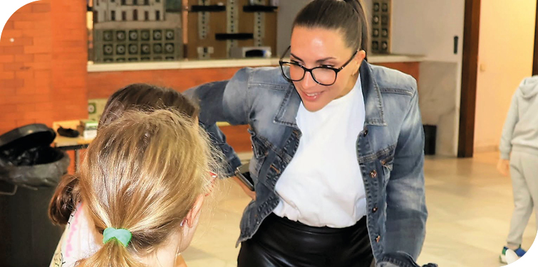 Villaviciosa de Odón inicia las III Jornadas de la Hispanidad con un taller de cocina para escolares