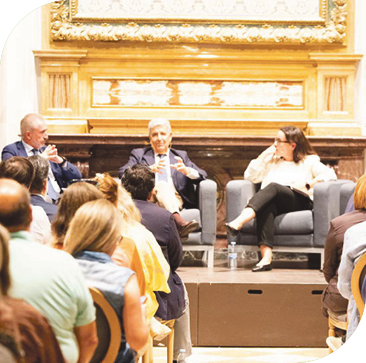 El Palacio del Infante don Luis acoge una jornada sobre el papel de la Audiencia Nacional frente al terrorismo