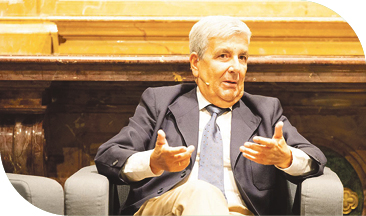 El Palacio del Infante don Luis acoge una jornada sobre el papel de la Audiencia Nacional frente al terrorismo