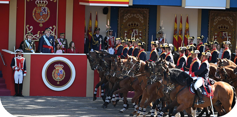 El porqué de la fiesta nacional en España el 12 de Octubre