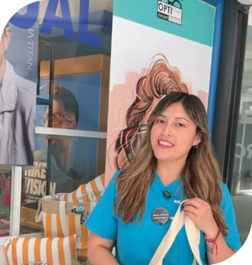 Opticlass Centro Óptico celebra 35 años cuidando de la salud visual de las familias de Móstoles