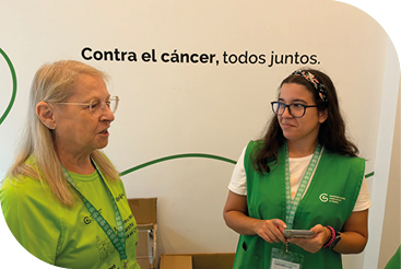 Móstoles unido contra el cáncer en la 
X edición de su carrera contra el cáncer