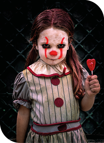 7 ideas para disfrazar a los peques en Halloween