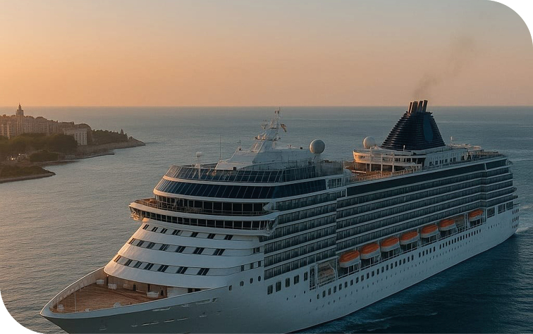 Una nueva fórmula para planificar las vacaciones y reducir el coste de un crucero