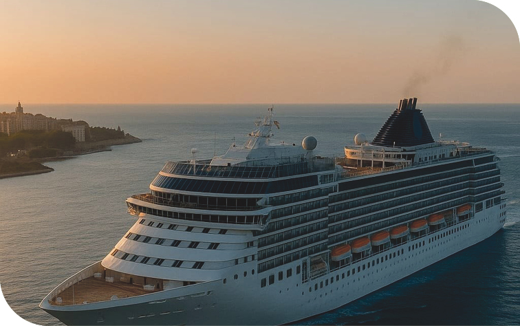 Una nueva fórmula para planificar las vacaciones y reducir el coste de un crucero