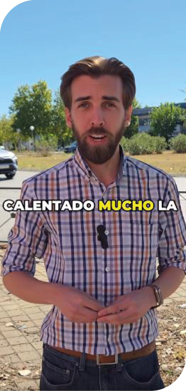 Vox Fuenlabrada propone instalar cámaras y lectores de matrículas contra los vertidos ilegales en polígonos industriales