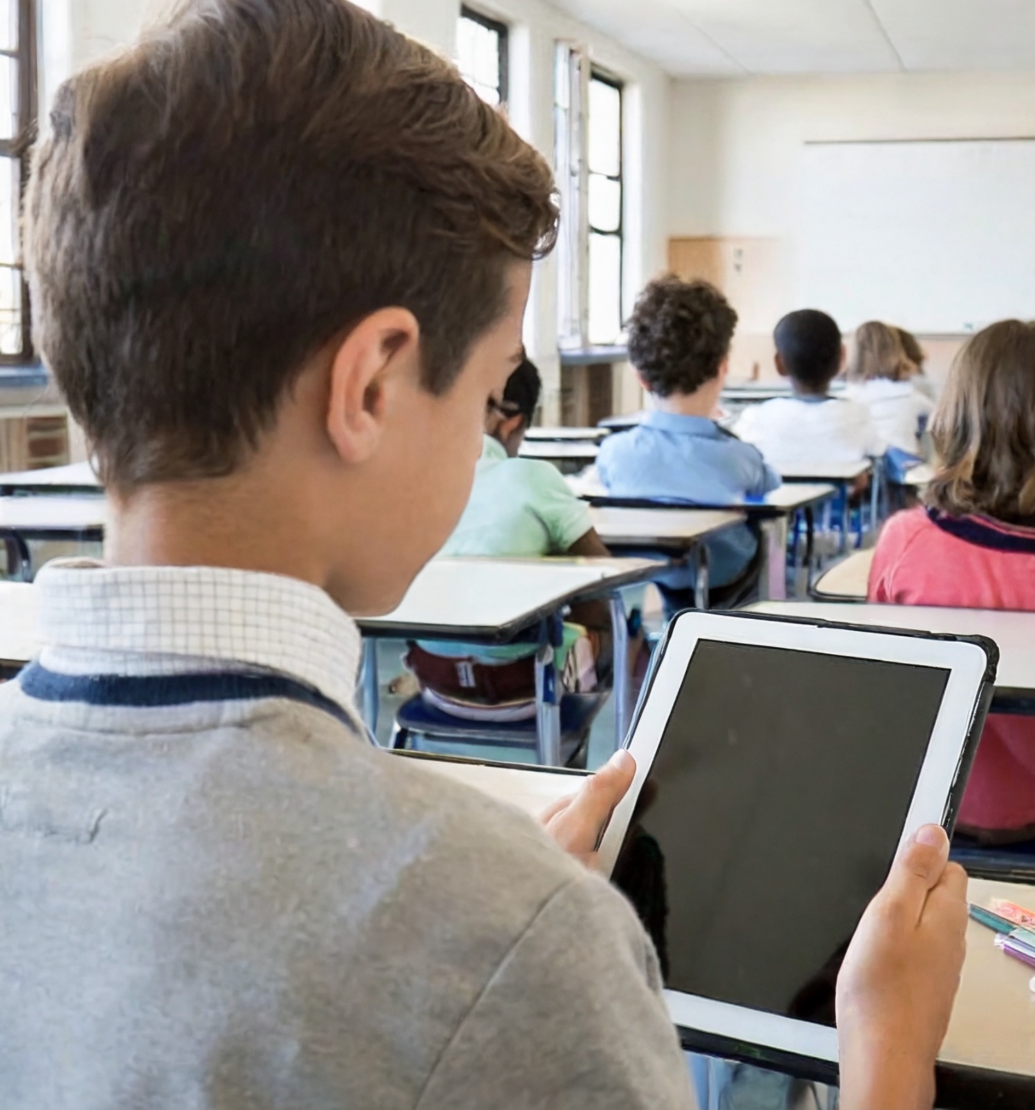 ‘La Infancia y los primeros dispositivos tecnológicos’, taller gratuito dirigido a padres y madres