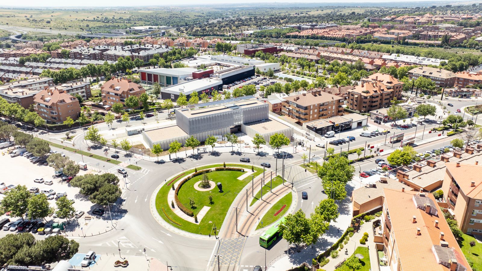 EL NUEVO CENTRO DE SEGURIDAD INTEGRAL ESTARÁ PLENAMENTE OPERATIVO A PARTIR DEL MARTES, 13 DE OCTUBRE