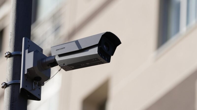 Getafe continúa mejorando la prevención y la seguridad con videovigilancia