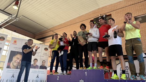 La Comunidad de Madrid reúne a 1.400 corredores en la XXXII edición de la carrera Memorial de Bomberos