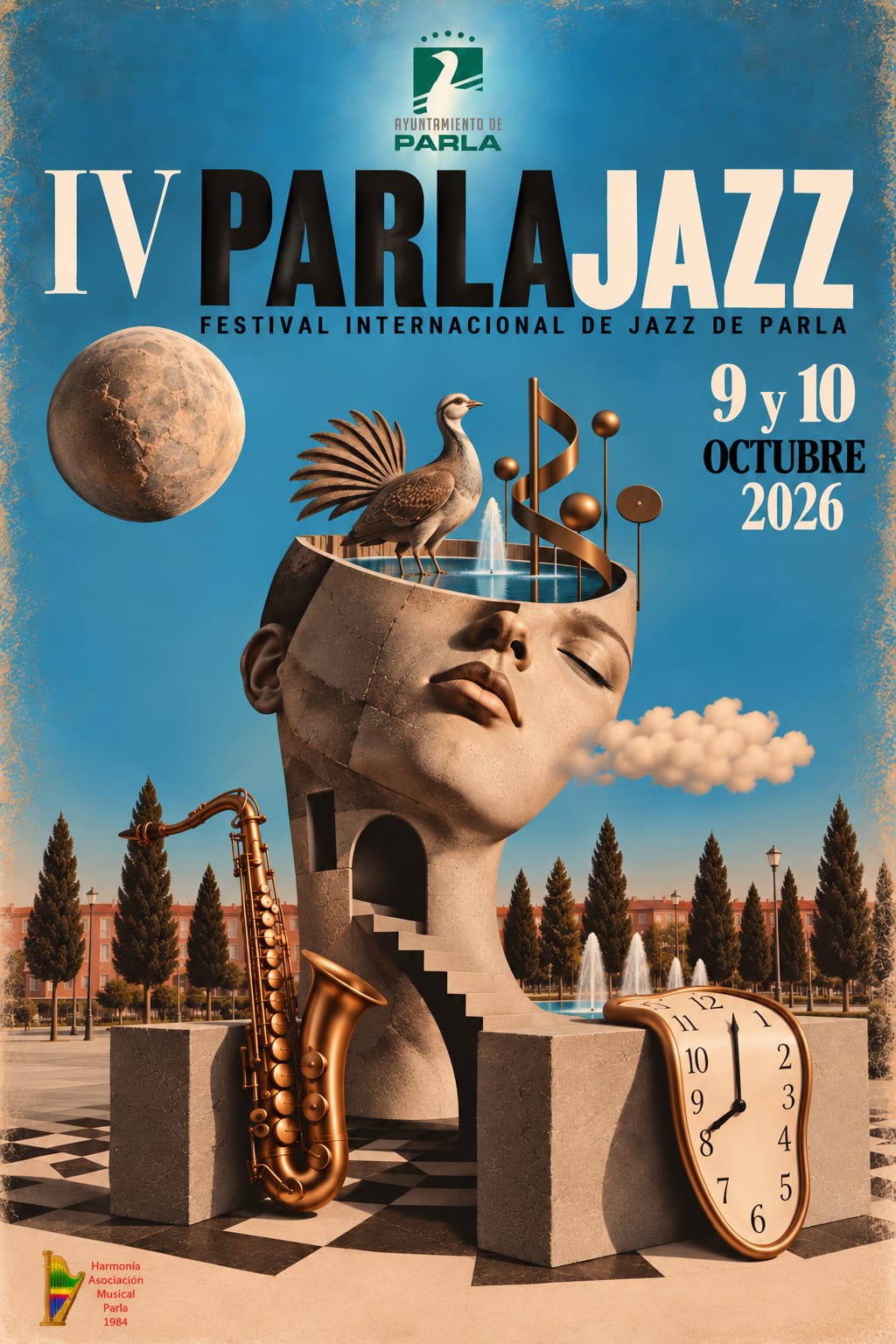 LAS CALLES SE LLENAN DE SWING, RITMO Y ARMONÍA CON LA IV EDICIÓN DE PARLAJAZZ