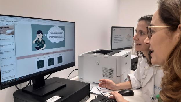 Un proyecto liderado por el Hospital público 12 de Octubre reduce el consumo de antibióticos en hasta el 70 por ciento de las 30 unidades pediátricas participantes
