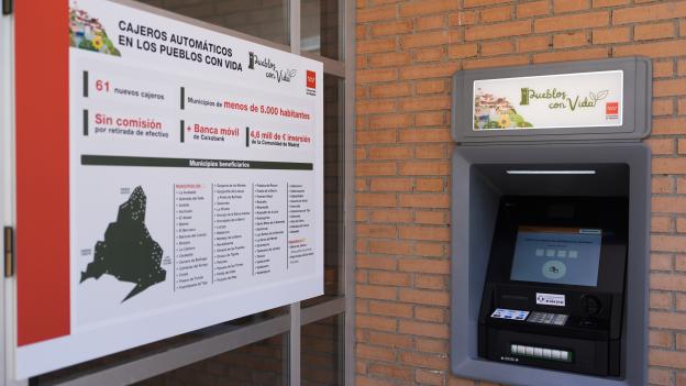 La Comunidad de Madrid desplegará más de 1.100 puntos de videovigilancia y control de acceso en los municipios de menos de 20.000 habitantes
